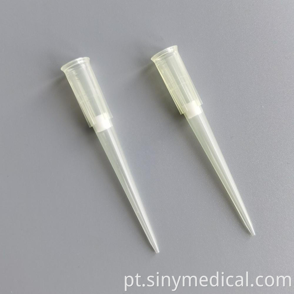 Universal Pipette tip With Filter